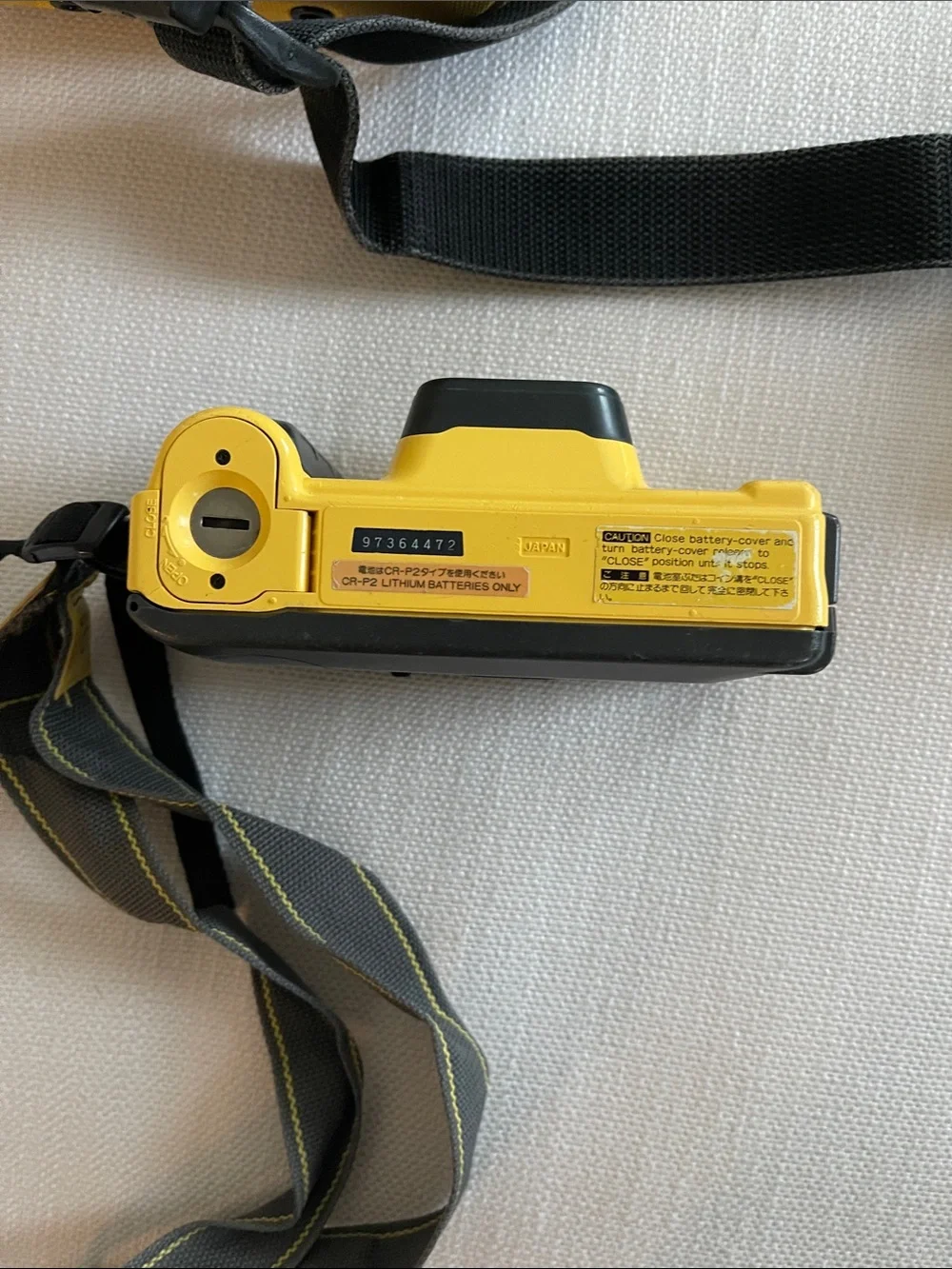 MINOLTA Weathermatic Dual 35mm Camera Kit